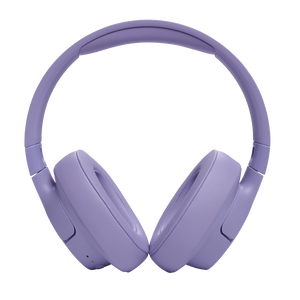 JBL Tune 720BT - Purple - Wireless over-ear headphones - Front